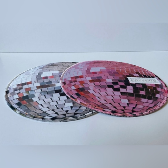 Pink Disco Mousepad - Picture 6 of 6